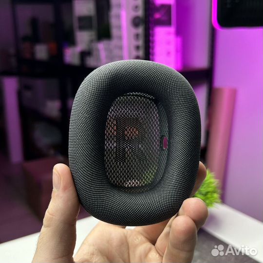 Airpods Max Space gray