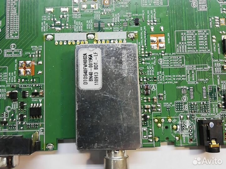 Main BN41-01660B samsung