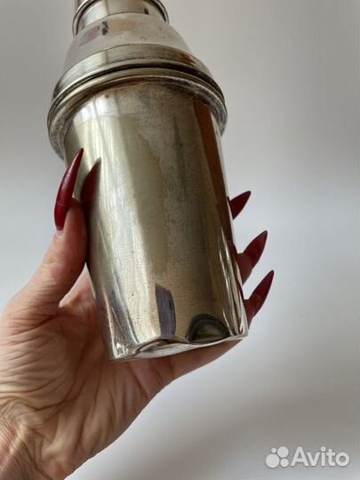 Шейкер винтажный из Европы арт. А103