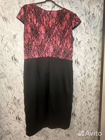 Платье 48 размера