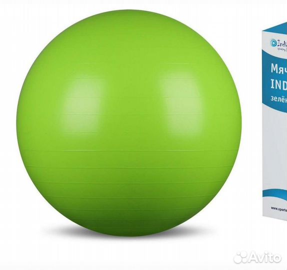 Гимнастический мяч