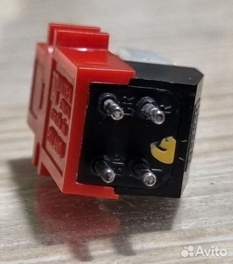 Польская голова Mf-100 для проигрывателя винила