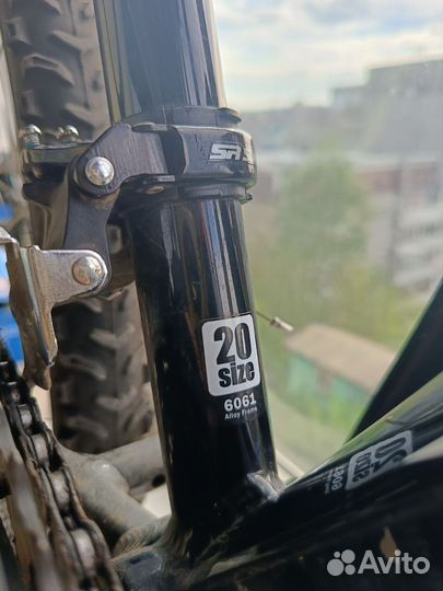 Велосипед Stark router 26