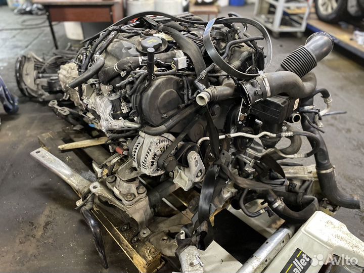 Разбор на запчасти Range Rover l405