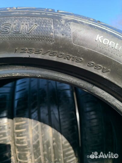 Hankook Ventus S1 Evo 2 SUV K117C 235/50 R19 99V