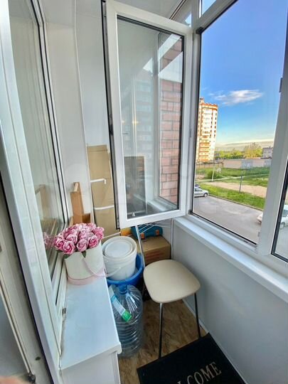 1-к. квартира, 31,2 м², 2/9 эт.