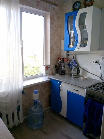 1-к. квартира, 30,2 м², 5/5 эт.