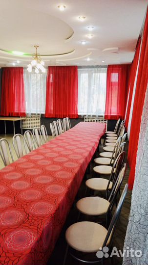 Продам действующее кафе