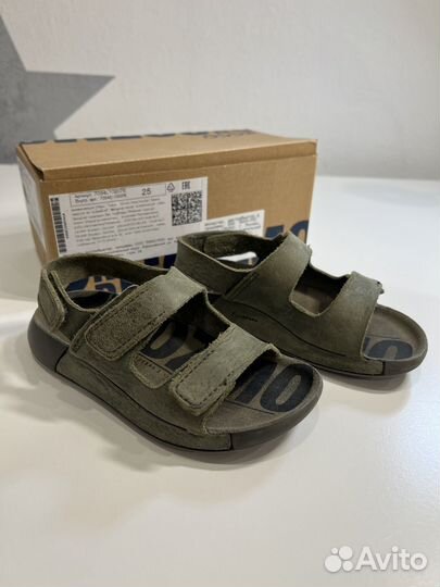 Сандалии детские Ecco