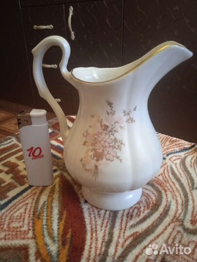 Вазочка времен СССР