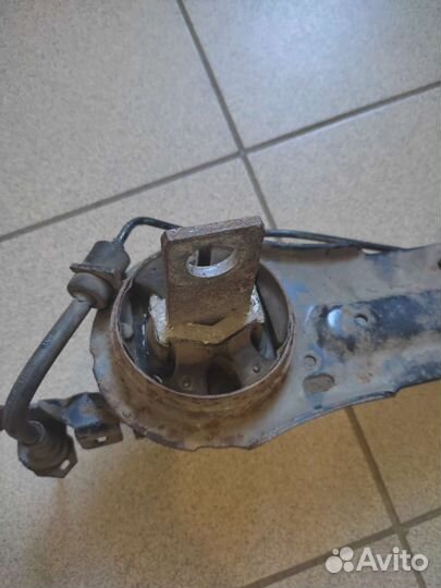 Продольный рычаг ford Mondeo 4