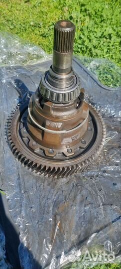 Дифференциал АКПП AL4 DP0 рено пежо ситроен