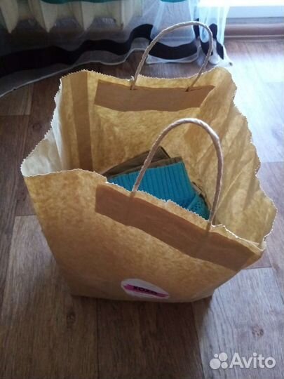 Пакет одежды