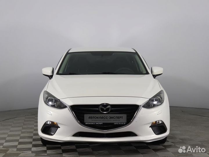 Mazda 3 1.6 МТ, 2013, 171 153 км