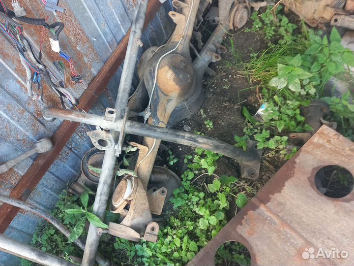 Фаркоп на ниву