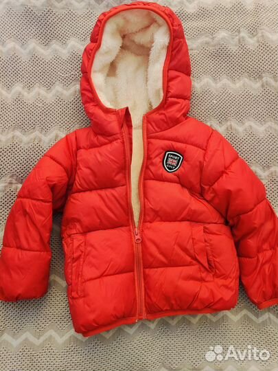 Вещи для мальчика