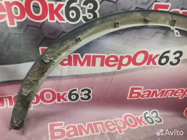 Накладка крыла передняя правая Nissan X-Trail