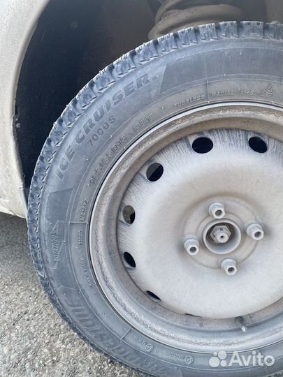 Bridgestone Ice Cruiser 7000S 185/65 R15