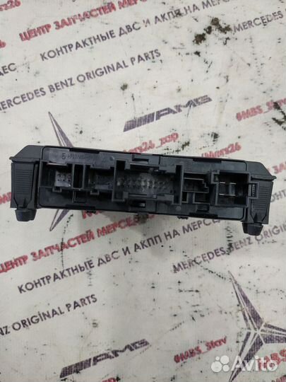 Блок двери w210 Mercedes передней левой