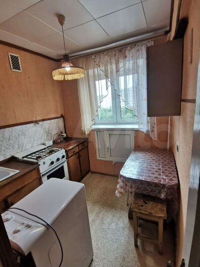 1-к. квартира, 27 м², 5/5 эт.