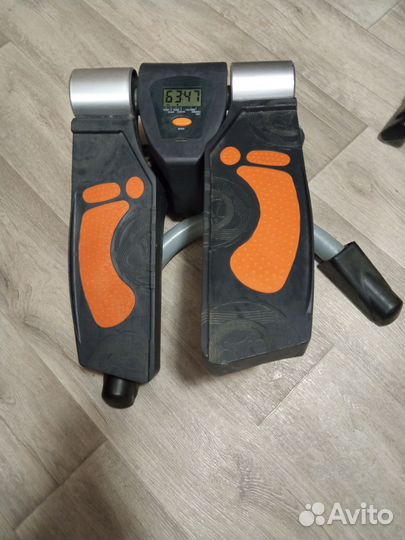 Тренажер степпер