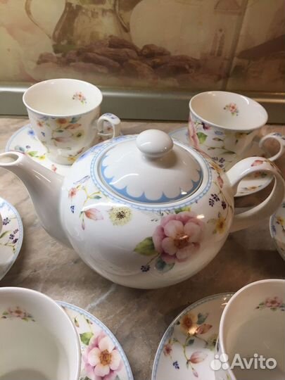 Чайный набор Balsford 12 предметов 