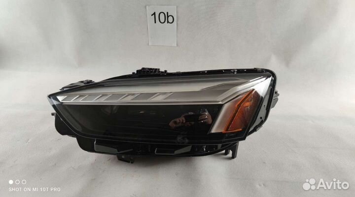Audi A5 8W6 рест фара левая full led usa