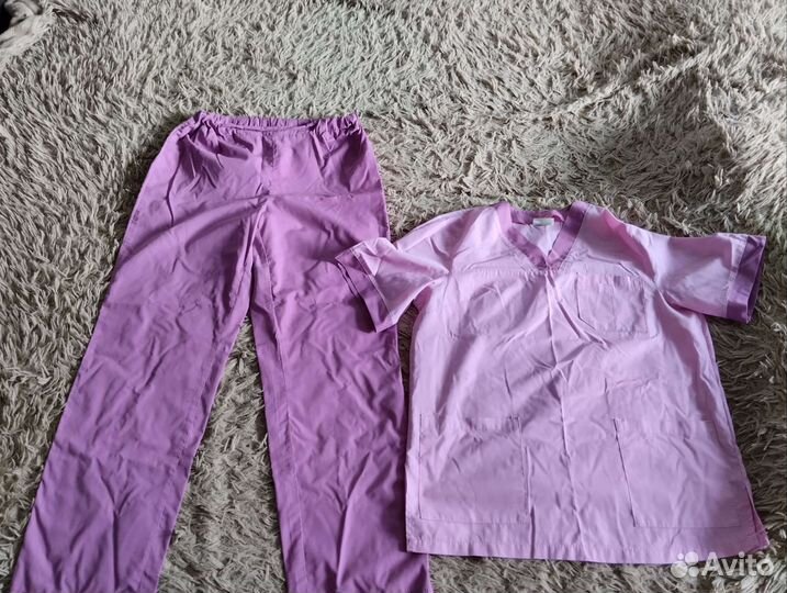 Хирургический костюм женский