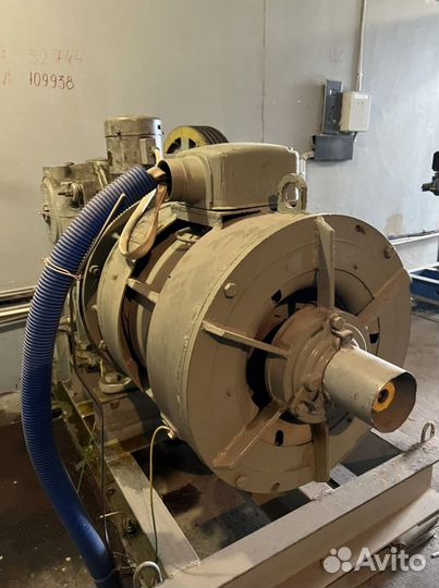 Ремонт лебедок и Электро - Двигателей. Otis 13 VTR