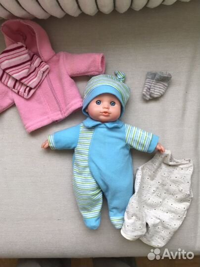 Кукла пупс 32 см