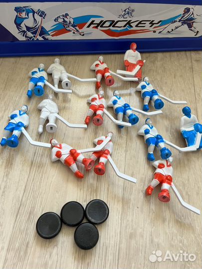 Настольный хоккей Stiga Play Off