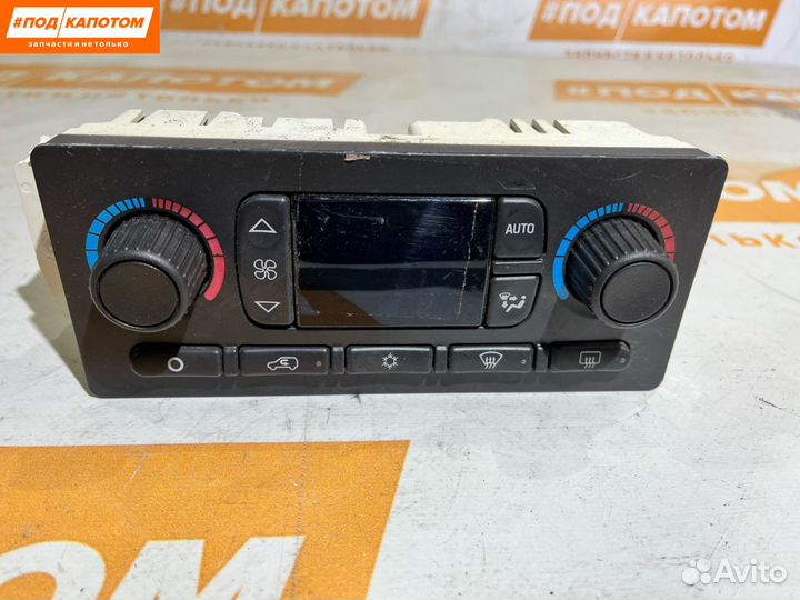Блок управления печки/климат-контроля Chevrolet