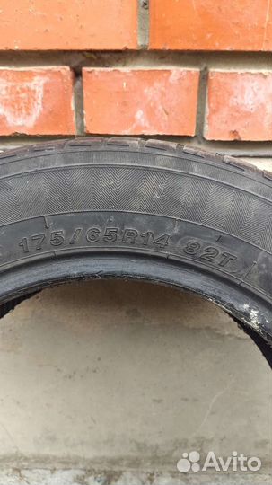 Yokohama A.Drive AA01 175/65 R14 82T