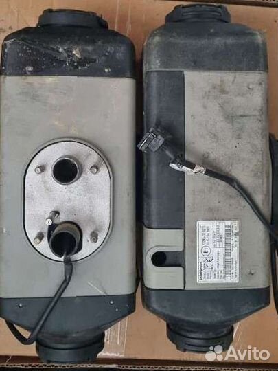 Webasto бу дизель