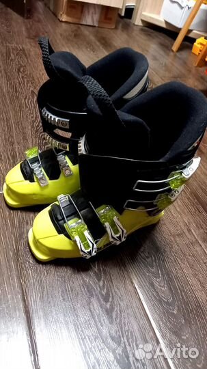 Горнолыжные ботинки dalbello 21.5