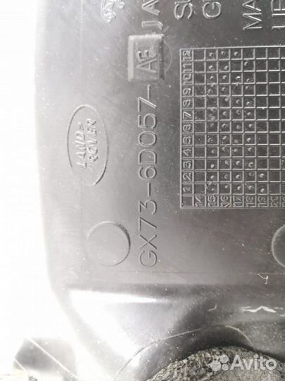 Изолятор моторного отделения правый Jaguar F-Pace