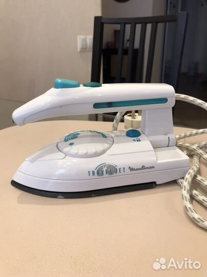 Утюг для путешествий маленький