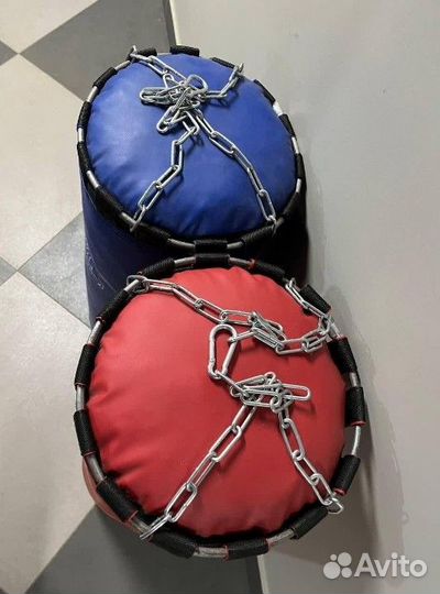 Боксерские мешки груши