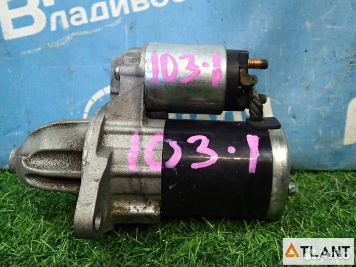 Стартер subaru exiga