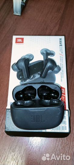 Наушники JBL wave 200tws Original