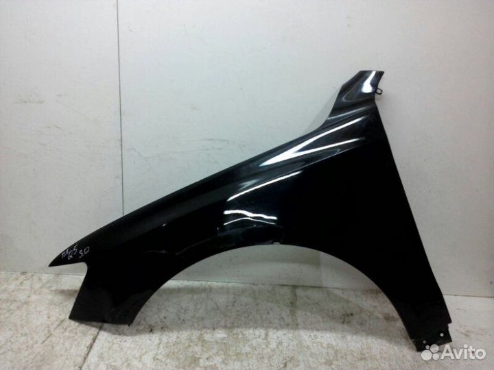 Крыло переднее левое Audi Q5 8R 2008-2016