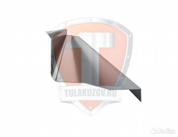 Пороги кузовные Galant 8 EU / Митсубиси Галант 8