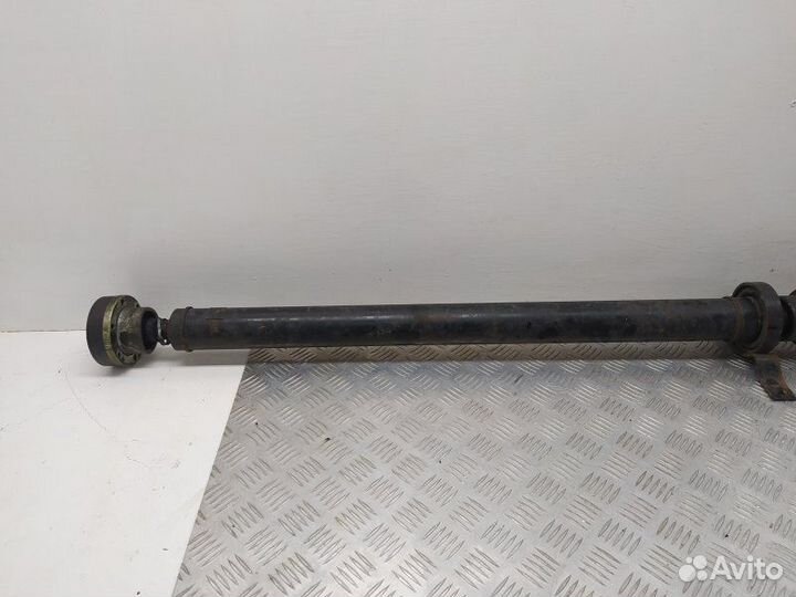 Б/У Карданный вал 2 части Длина 190 см Высыпался