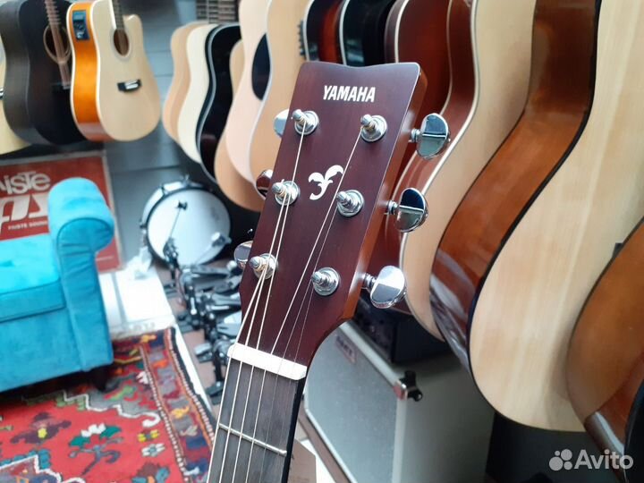 Акустическая гитара yamaha fg800