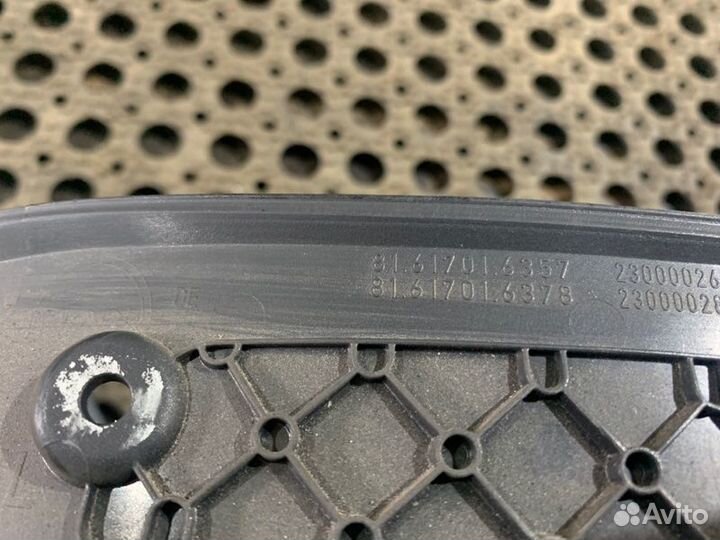 Рамка комбинации приборов Man Tgs 18.400 4X2 BLS