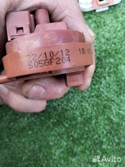 Устройство блокировки люка стиральной Gorenje