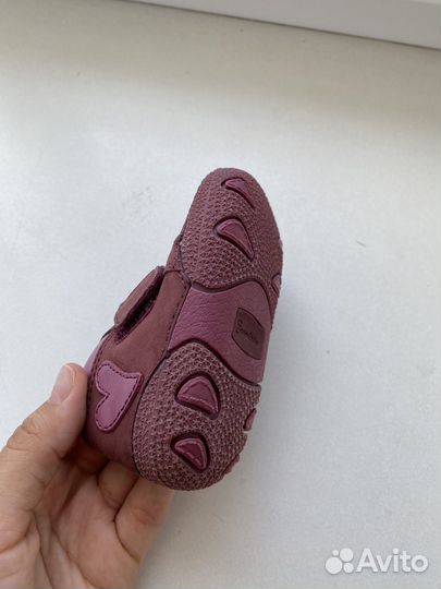 Ботинки детские