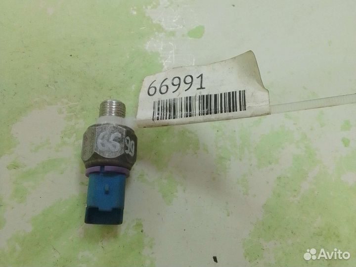 Датчик давления масла гидроусилителя Peugeot 206 К