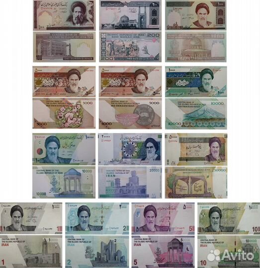 Банкнота Ближнего Востока