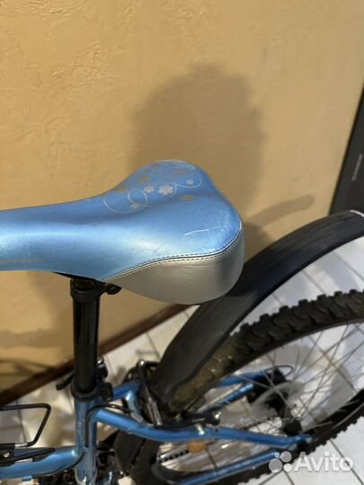 Велосипед stern